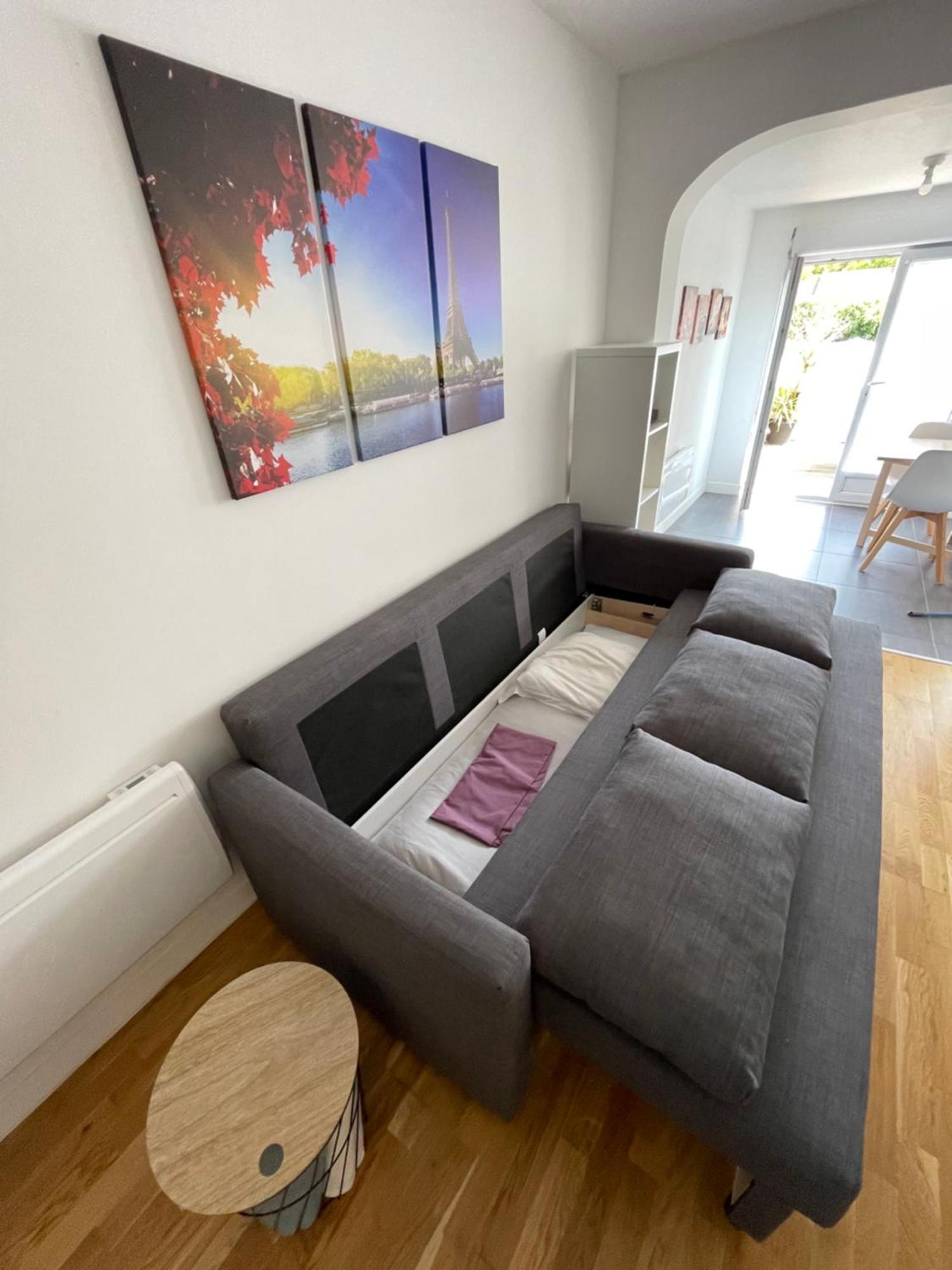 'studiocdg' Appartement, Roissy Airport, Parc Expositions, Arena Grand Paris, Disney, Asterix Villepinte (Seine-Saint-Denis)