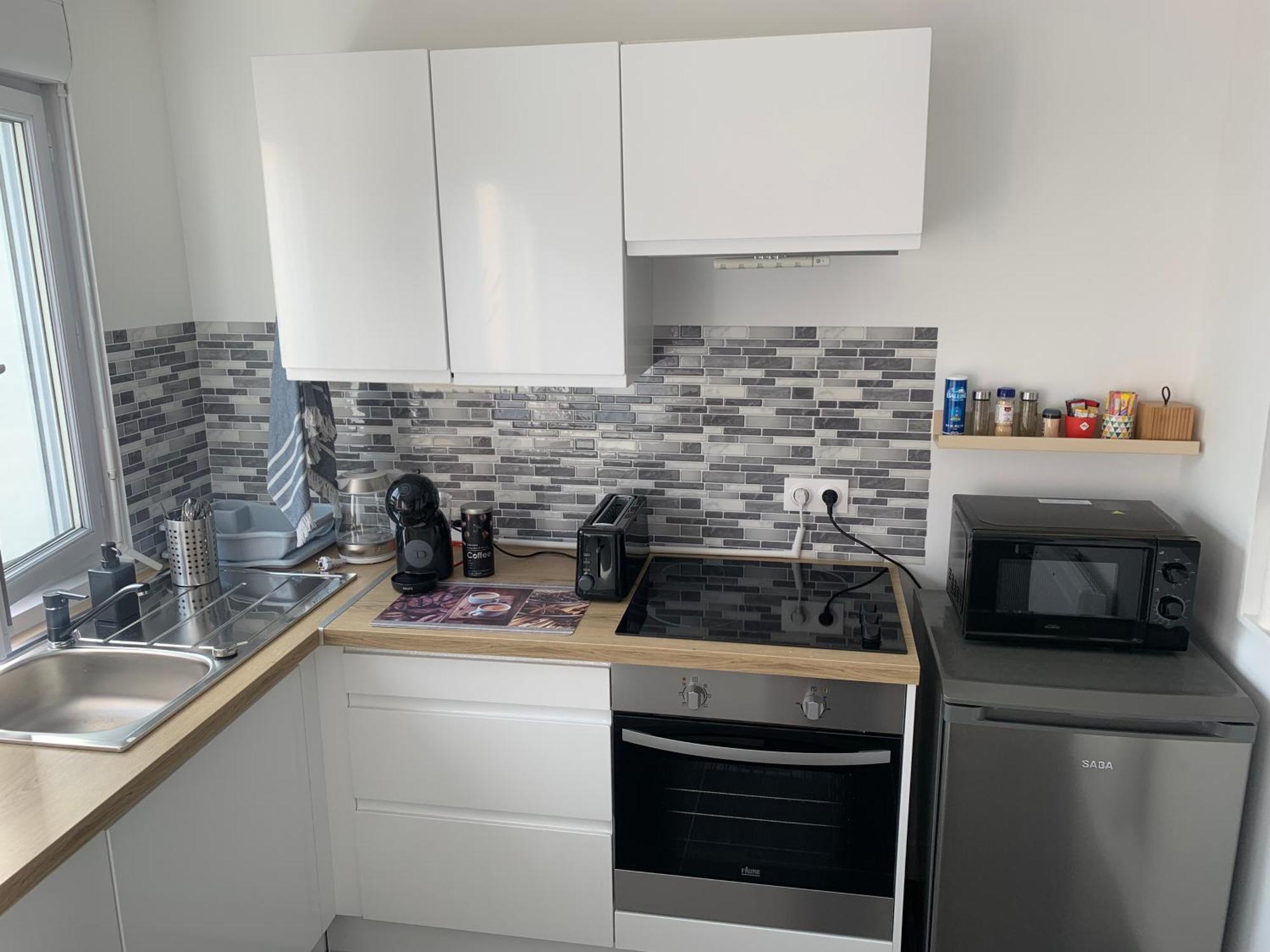 Appartement 'studiocdg' Appartement, Roissy Airport, Parc Expositions, Arena Grand Paris, Disney, Asterix *