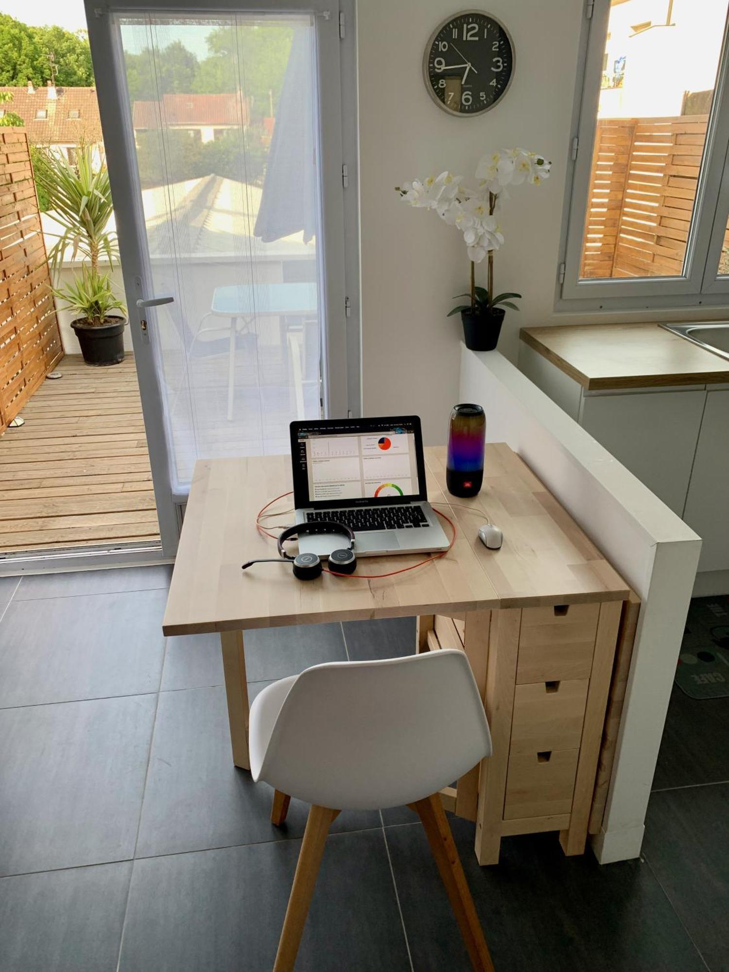 Appartement 'studiocdg' Appartement, Roissy Airport, Parc Expositions, Arena Grand Paris, Disney, Asterix Villepinte (Seine-Saint-Denis)